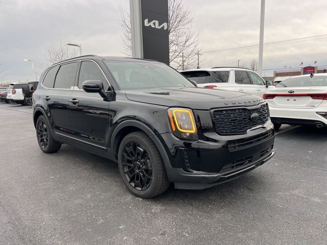 2021 Kia Telluride EX