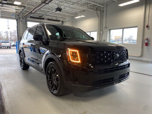 2021 Kia Telluride EX