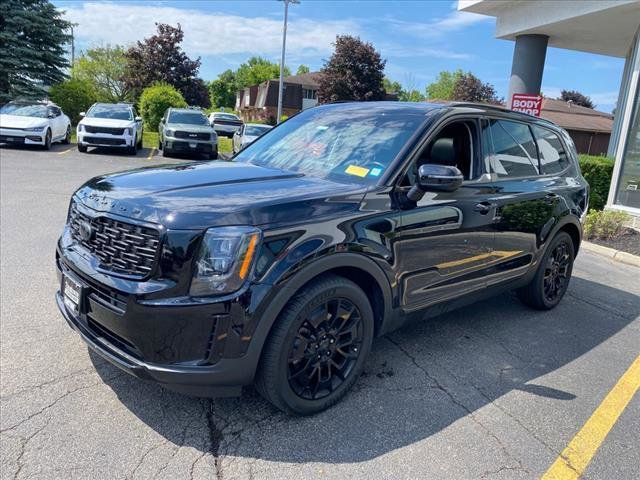 2021 Kia Telluride EX