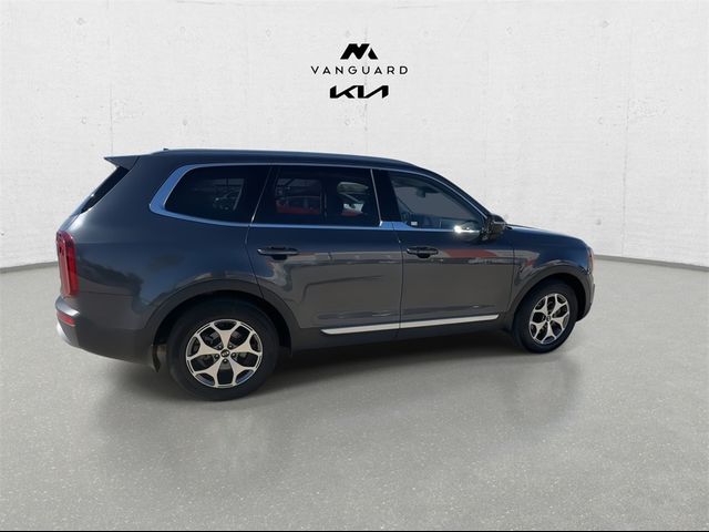 2021 Kia Telluride EX
