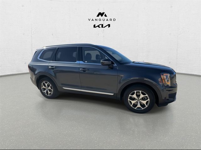 2021 Kia Telluride EX