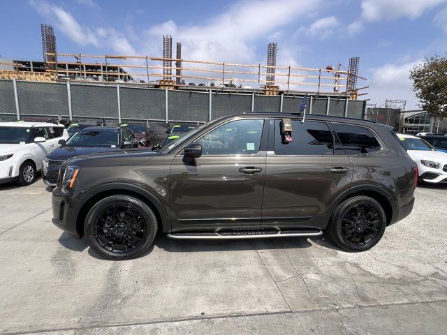 2021 Kia Telluride EX