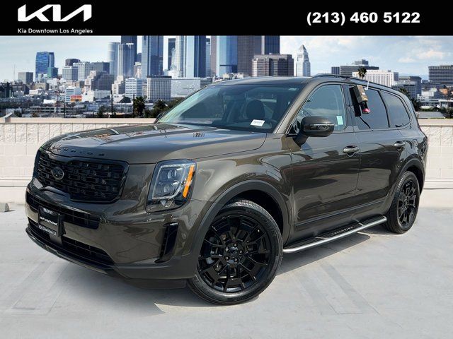 2021 Kia Telluride EX