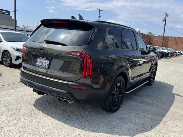 2021 Kia Telluride EX