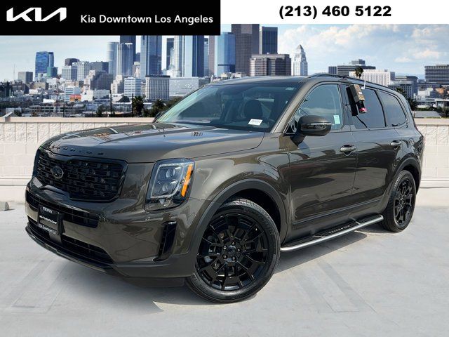 2021 Kia Telluride EX