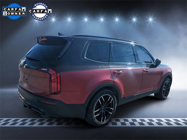 2021 Kia Telluride EX