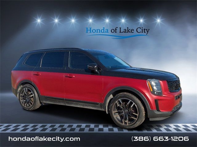 2021 Kia Telluride EX