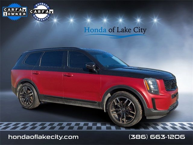 2021 Kia Telluride EX