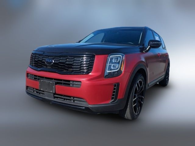 2021 Kia Telluride EX