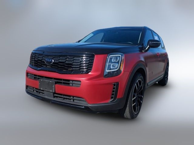 2021 Kia Telluride EX