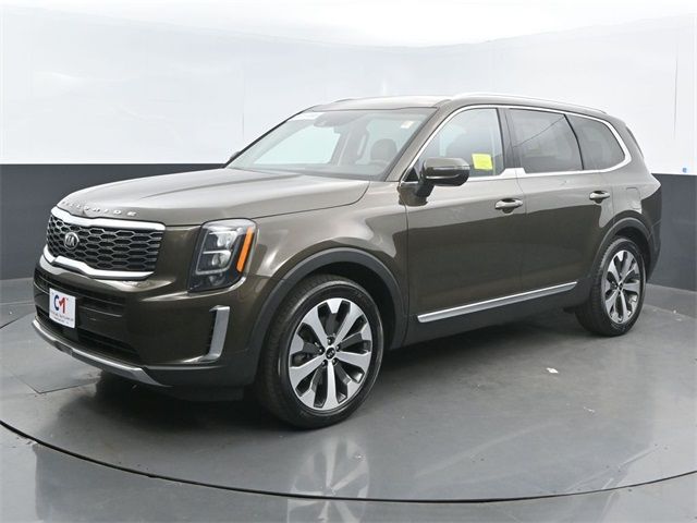 2021 Kia Telluride EX