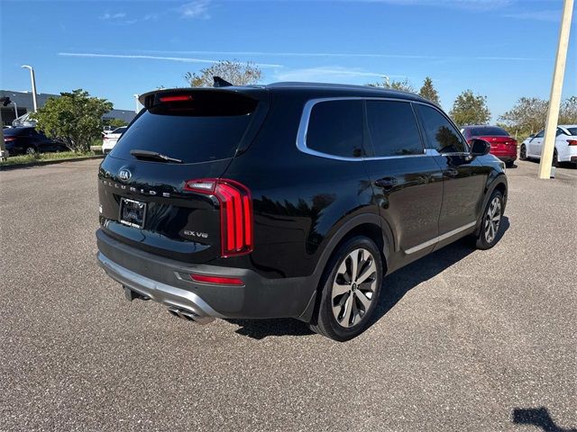 2021 Kia Telluride EX