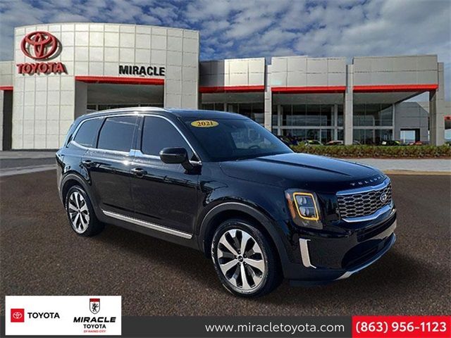 2021 Kia Telluride EX