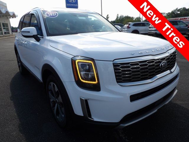 2021 Kia Telluride EX