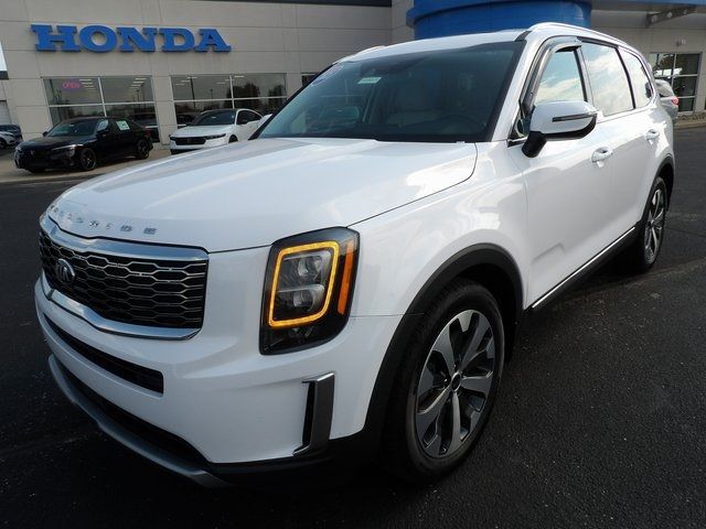 2021 Kia Telluride EX