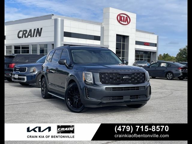 2021 Kia Telluride EX