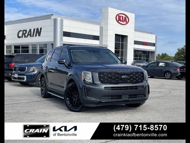 2021 Kia Telluride EX