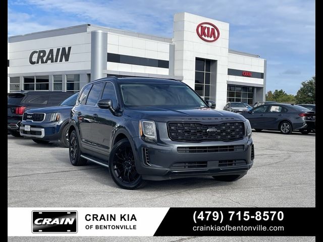 2021 Kia Telluride EX