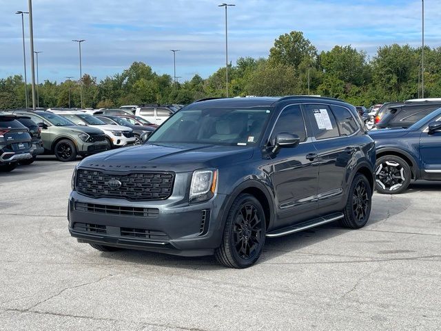 2021 Kia Telluride EX