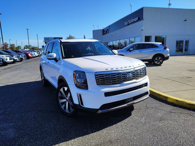 2021 Kia Telluride EX
