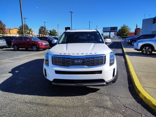 2021 Kia Telluride EX