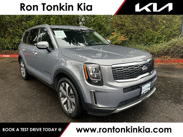 2021 Kia Telluride EX