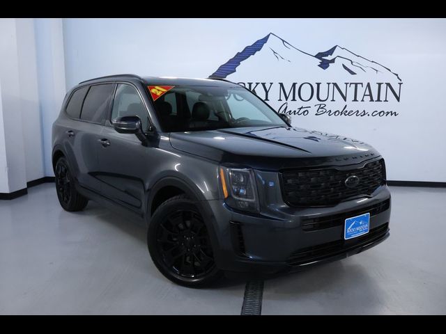 2021 Kia Telluride EX