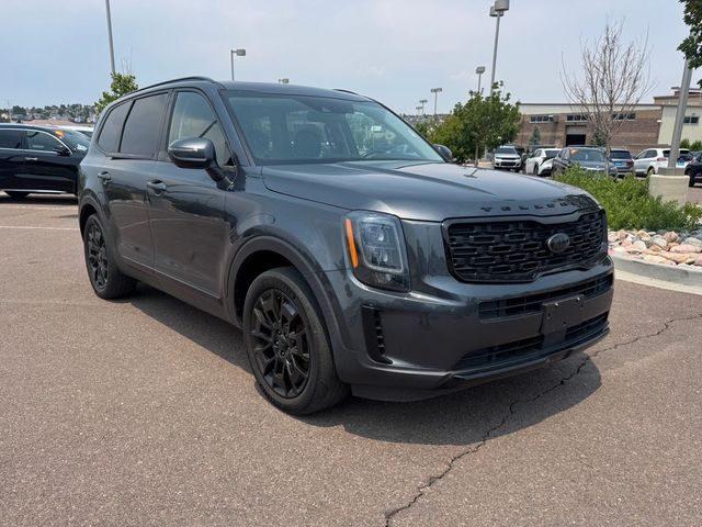 2021 Kia Telluride EX