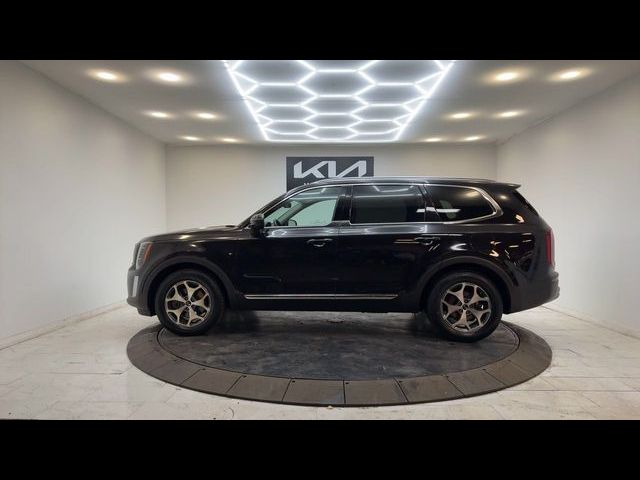 2021 Kia Telluride EX