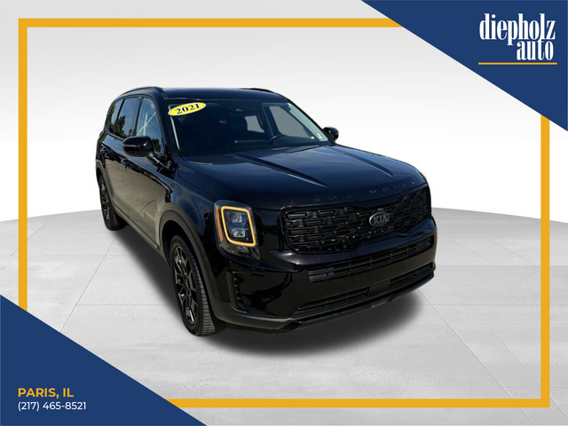 2021 Kia Telluride EX