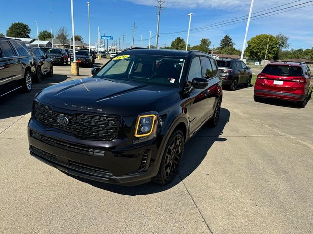 2021 Kia Telluride EX