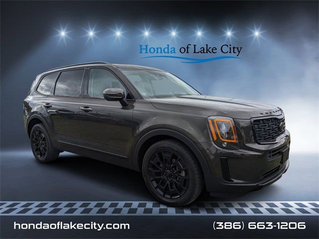 2021 Kia Telluride EX