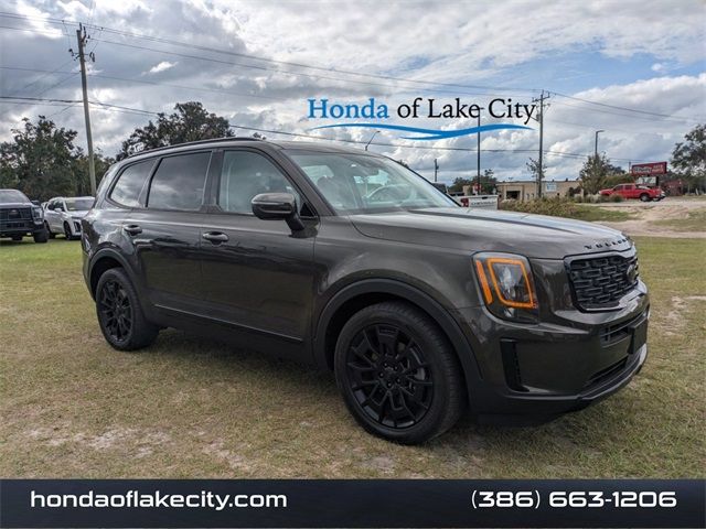 2021 Kia Telluride EX