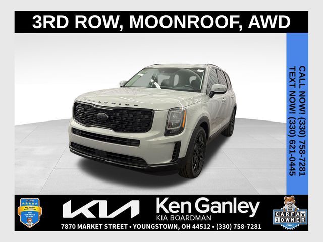 2021 Kia Telluride EX