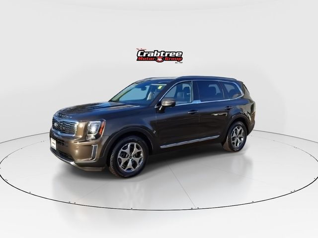 2021 Kia Telluride EX