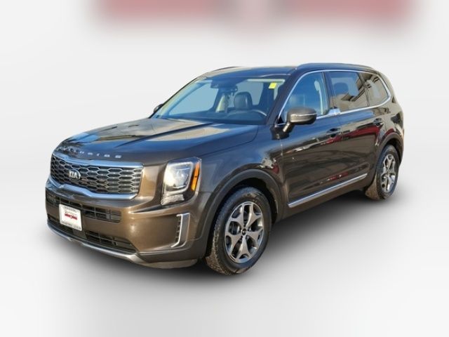 2021 Kia Telluride EX