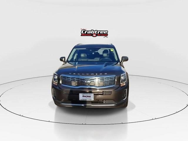 2021 Kia Telluride EX