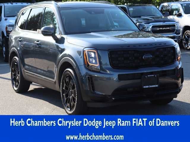 2021 Kia Telluride EX