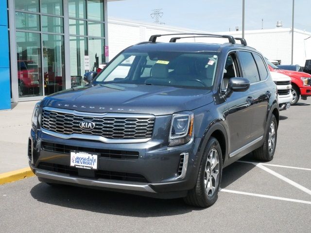 2021 Kia Telluride EX