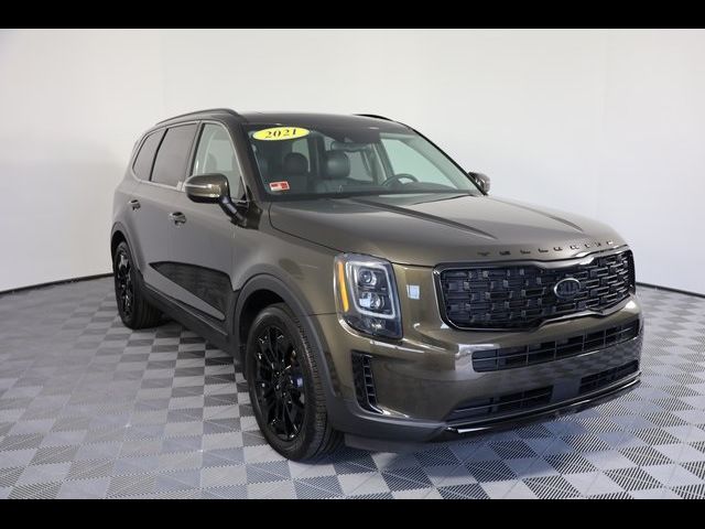 2021 Kia Telluride EX