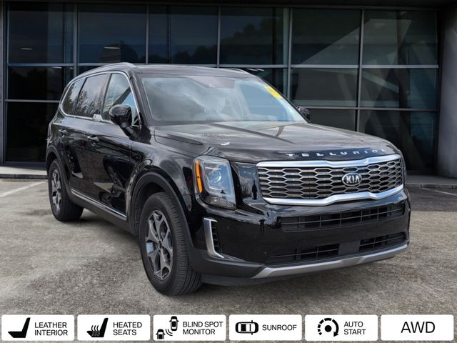 2021 Kia Telluride EX