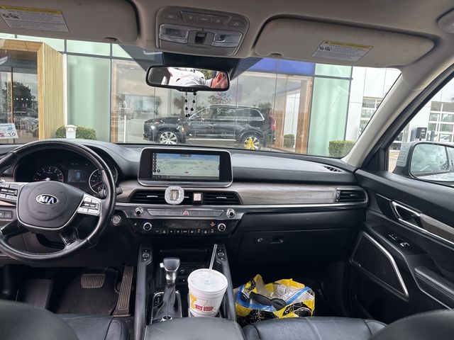 2021 Kia Telluride EX
