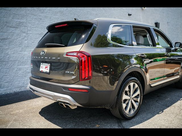 2021 Kia Telluride EX