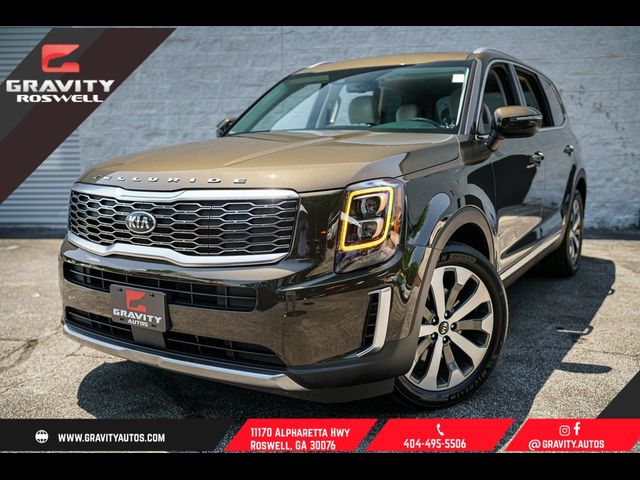 2021 Kia Telluride EX