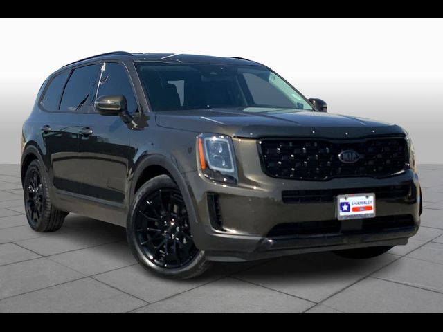 2021 Kia Telluride EX