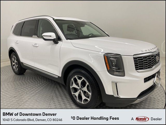 2021 Kia Telluride EX