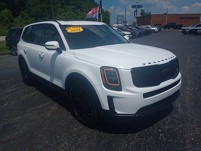 2021 Kia Telluride EX