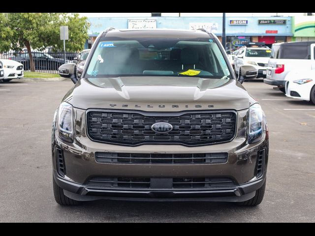 2021 Kia Telluride EX