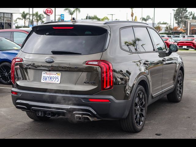 2021 Kia Telluride EX