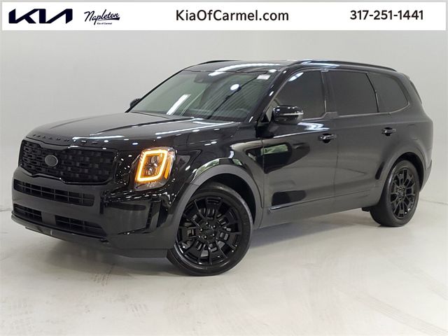 2021 Kia Telluride EX